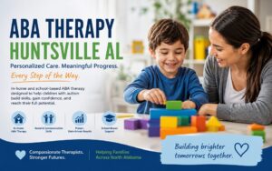 ABA Therapy Huntsville AL: Helping Children with Autism Thrive
