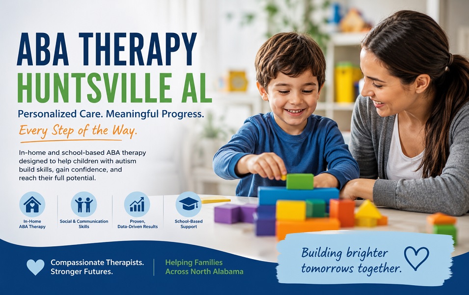 ABA Therapy Huntsville AL