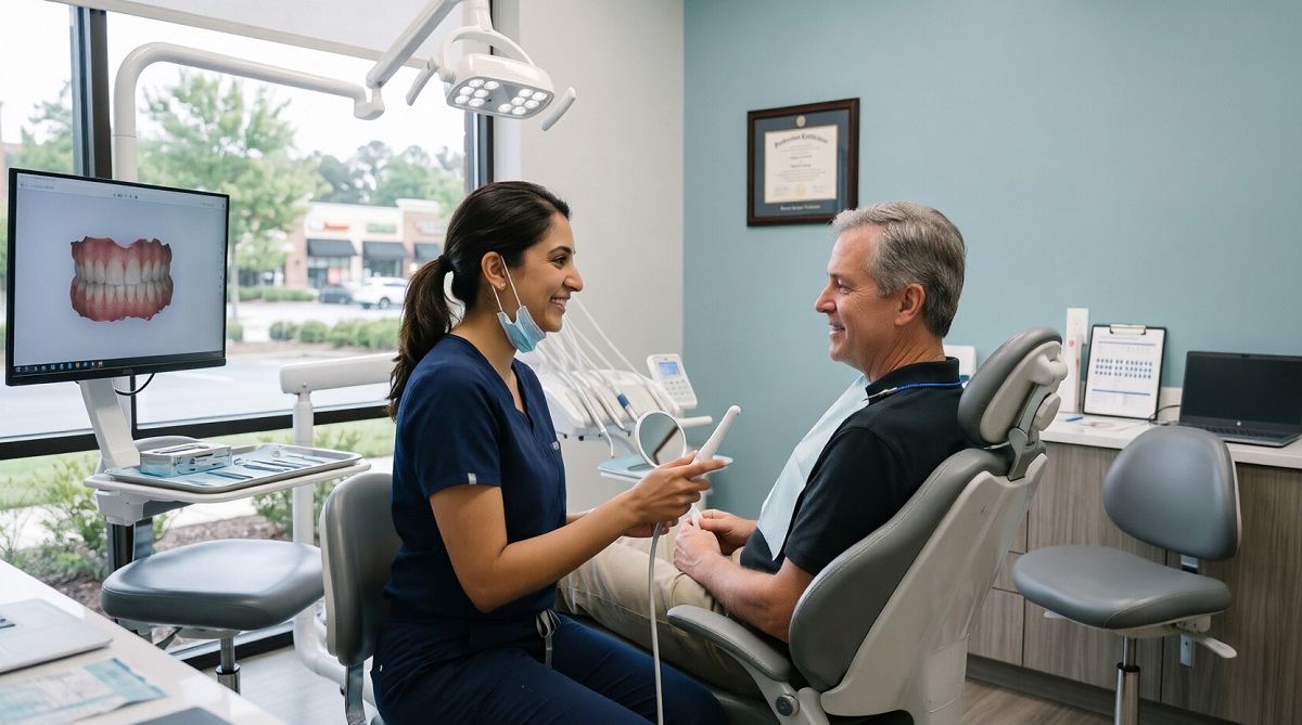Family-dentistry-Cary-NC