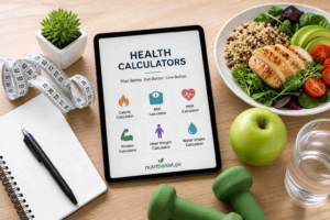 Health Metrics Calculators for Better Wellness Tracking