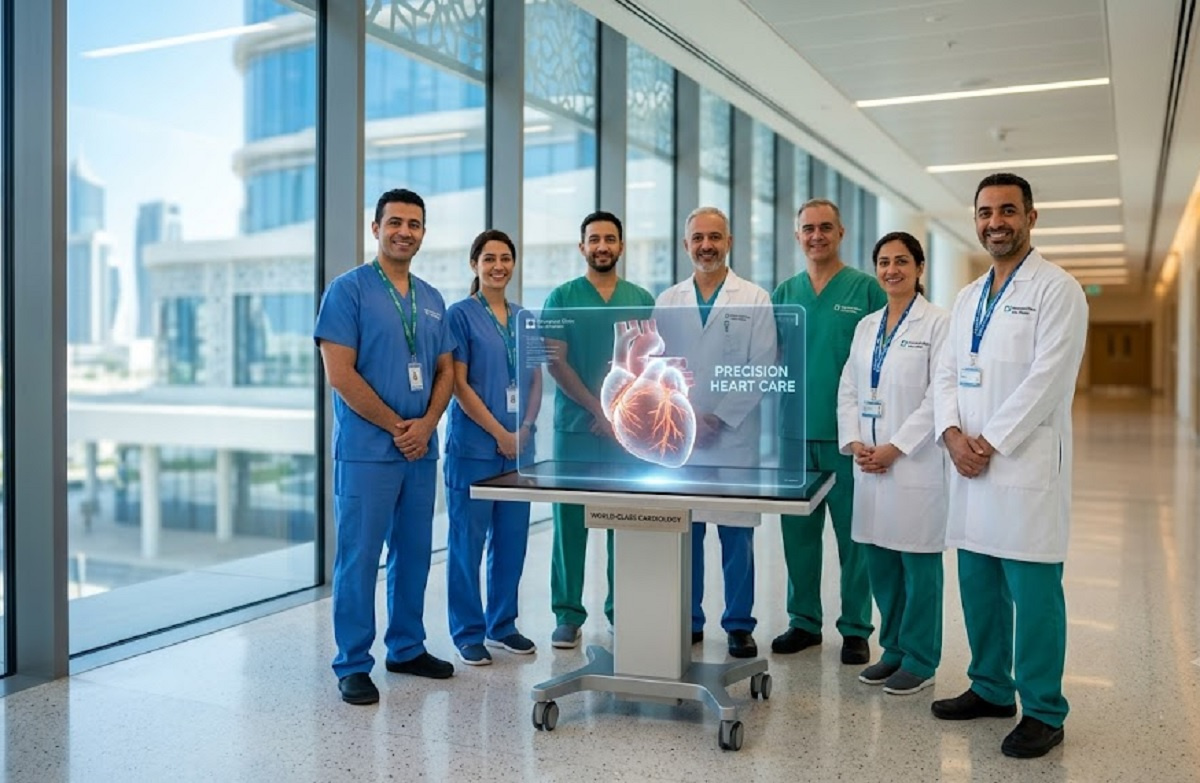 Heart transplant program, Heart transplant Abu Dhabi, Heart transplant UAE, Heart transplant center Abu Dhabi, Heart transplantation